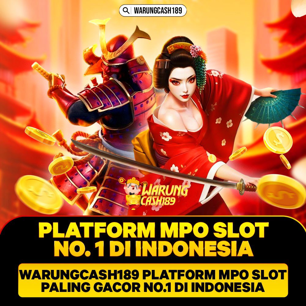 Warungcash189 | Login Platform MPO Slot Terbaik No#1 di Indonesia
